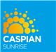 Caspian Sunrise logo