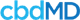 cbdMD, Inc. stock logo
