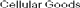 Cellular Goods logo