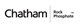 Chatham Rock Phosphate Limited stock logo