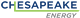 Chesapeake Energy Co. stock logo