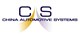 China Automotive Systems logo