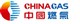 China Gas logo