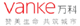 China Vanke logo