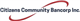 Citizens Community Bancorp, Inc. stock logo