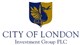 City of London Investment Group logo