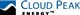 Cloud Peak Energy logo
