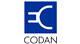 Codan Limited stock logo