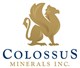 Colossus Minerals logo