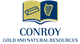 Conroy Gold and Natural Resources logo