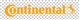 Continental logo