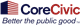 CoreCivic logo
