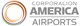 Corporacion America Airports logo