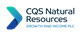 CQS Natural Resources Growth and Income logo