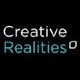 Creative Realities logo