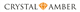 Crystal Amber logo