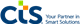 CTS logo