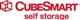 CubeSmart logo