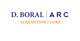 D. Boral ARC Acquisition I logo