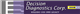 Decision Diagnostics logo