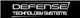 Defense Technology Systems logo