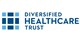Diversified Healthcare Trust logo