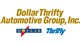 Dollar Thrifty Automotive Group logo