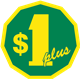 Dollarama logo