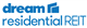 Dream Residential Real Estate Investment Trust logo