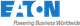 Eaton logo