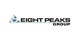 Eight Peaks Group logo