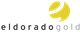 Eldorado Gold logo