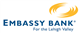 Embassy Bancorp logo