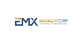 EMX Royalty logo