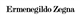 Ermenegildo Zegna N.V. stock logo