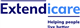 Extendicare logo
