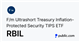 F/m Ultrashort Treasury Inflation-Protected Security (TIPS) ETF logo