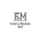 Farmers & Merchants Bank of Long Beach logo