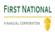 First National Financial logo