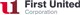 First United Corporation stock logo