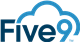 Five9 logo