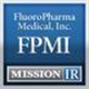 FluoroPharma Medical Inc. stock logo