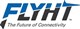 FLYHT Aerospace Solutions logo