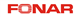 Fonar logo