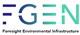 Foresight Environmental Infra logo