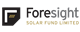 Foresight Solar logo