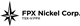 FPX Nickel logo
