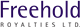 Freehold Royalties logo