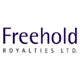 Freehold Royalties Ltd stock logo