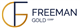 Freeman Gold logo